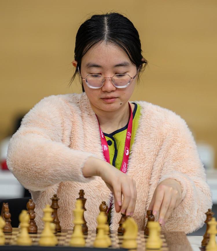 佳叙佳议 | 2026国际象棋世界冠军候选人赛首轮:三位中国棋手平稳开局!_fororder_b