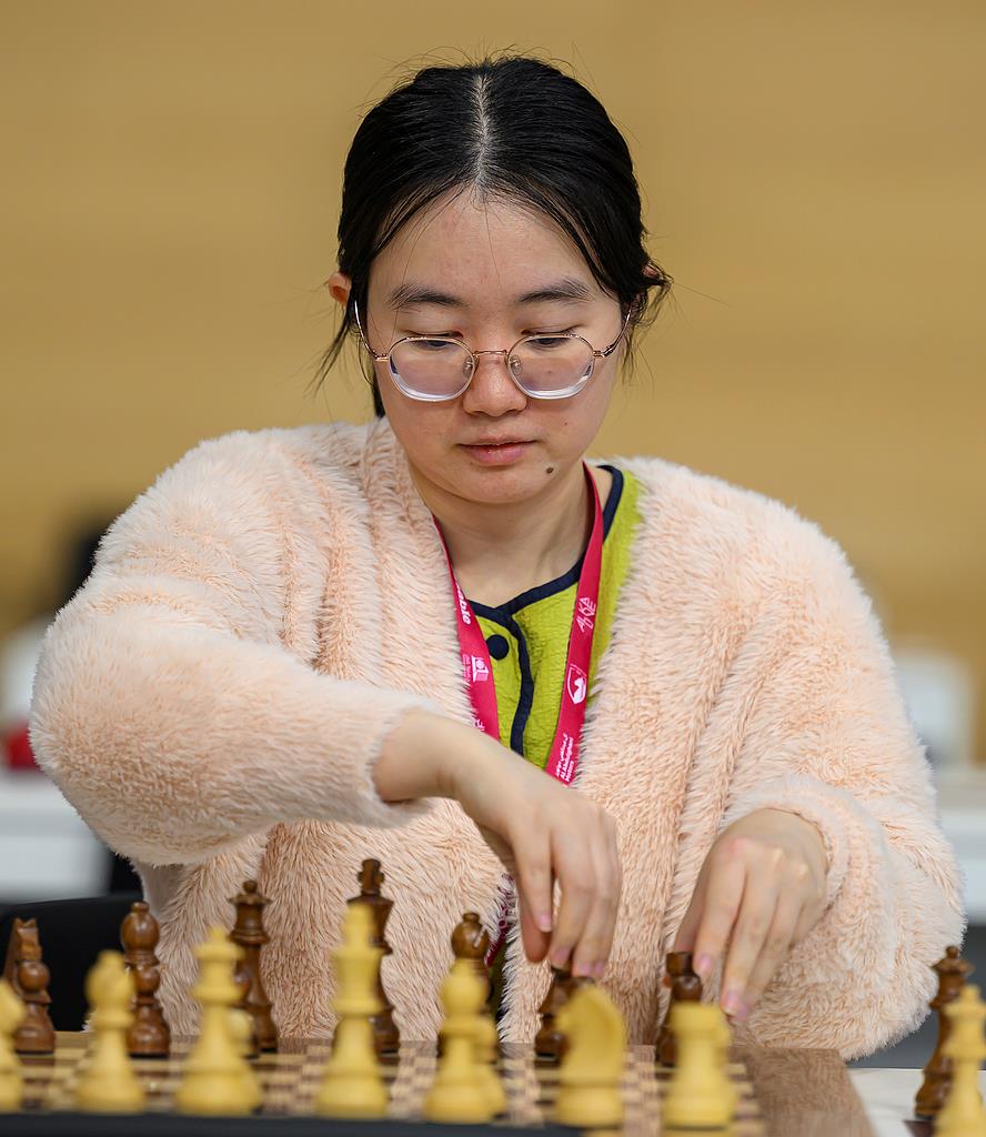 佳叙佳议 | 2026国际象棋世界冠军候选人赛首轮:三位中国棋手平稳开局!_fororder_b