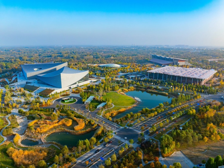 北京:文化之都,一幅壮阔图卷纵情铺展