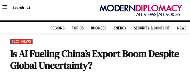 全球媒体聚焦|外媒关注中国5月外贸数据超预期 进口激增释放多重信号