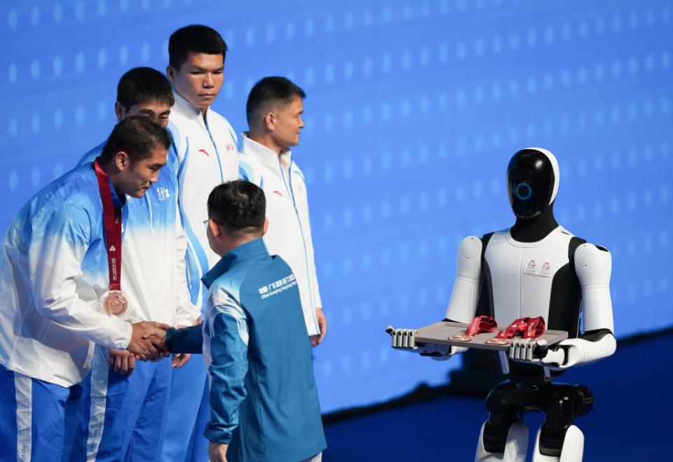 十五运盛会落幕,体育之光照亮大湾区融合新征程