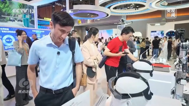 焦点访谈丨中国服务 全球共享