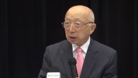 视频丨日本有识之士强烈要求高市早苗撤回错误言论