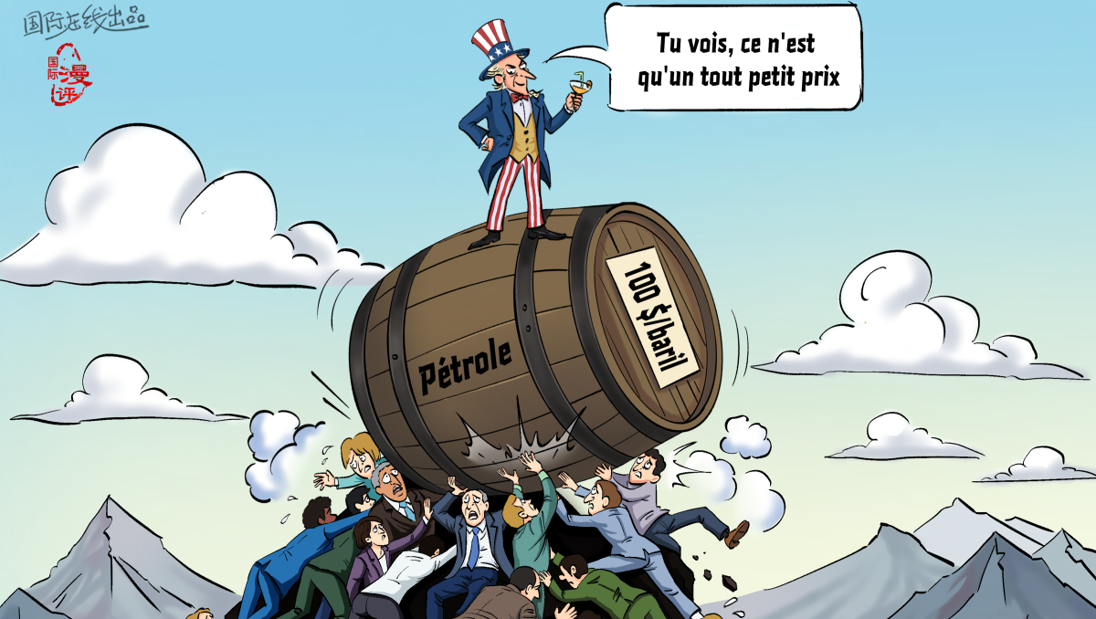 【Actualité en caricatures】Un « tout petit » prix