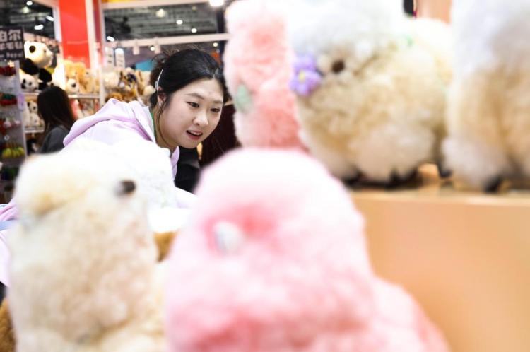 “四叶草”中见证开放合作共赢新图景