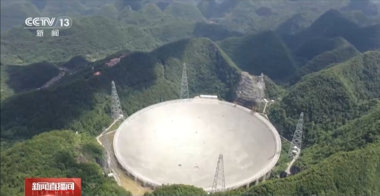 追星、探月、深空探测……向极宏观拓展中国不断突破