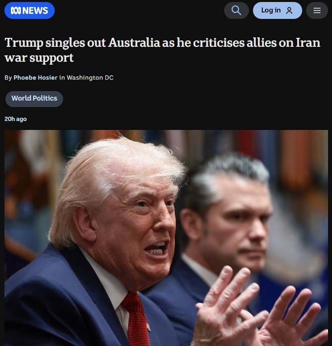 资讯很有料|美国再批盟友助战“不上心” 这事得从自己身上找原因_fororder_1