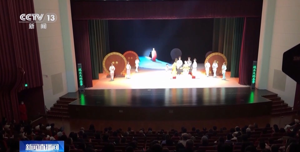 视频丨周周有演出月月有大戏 河南郑州演艺市场持续火热