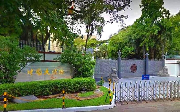 我使馆提醒中国公民避免前往泰柬边境冲突地区