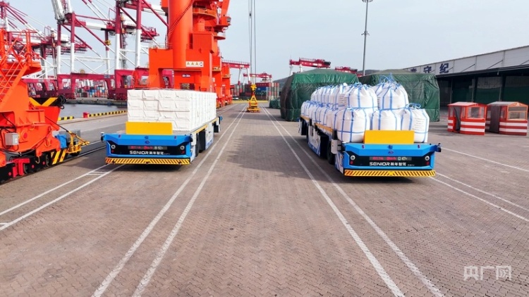 行进的海岸线丨3D+AI赋能全球航线枢纽 “蓝色动能”连刷世界纪录