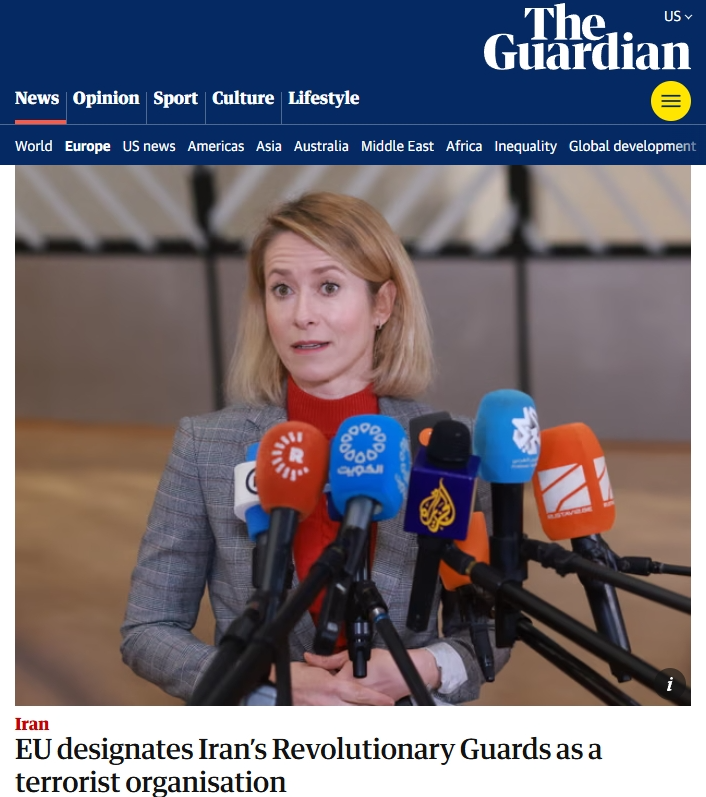 资讯很有料|对待美国 欧洲正经历战略“精神分裂”?