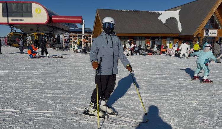 追光丨阿勒泰“雪假”首秀:孩子们的冬天被重新定义