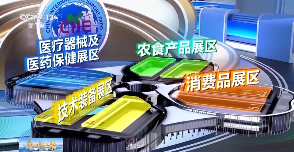 视频丨“剧透”来了 今年进博会有哪些特色和亮点?