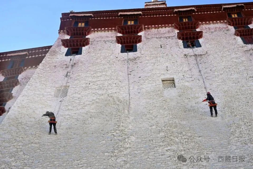 年度最佳“变装”!布达拉宫申请出战!