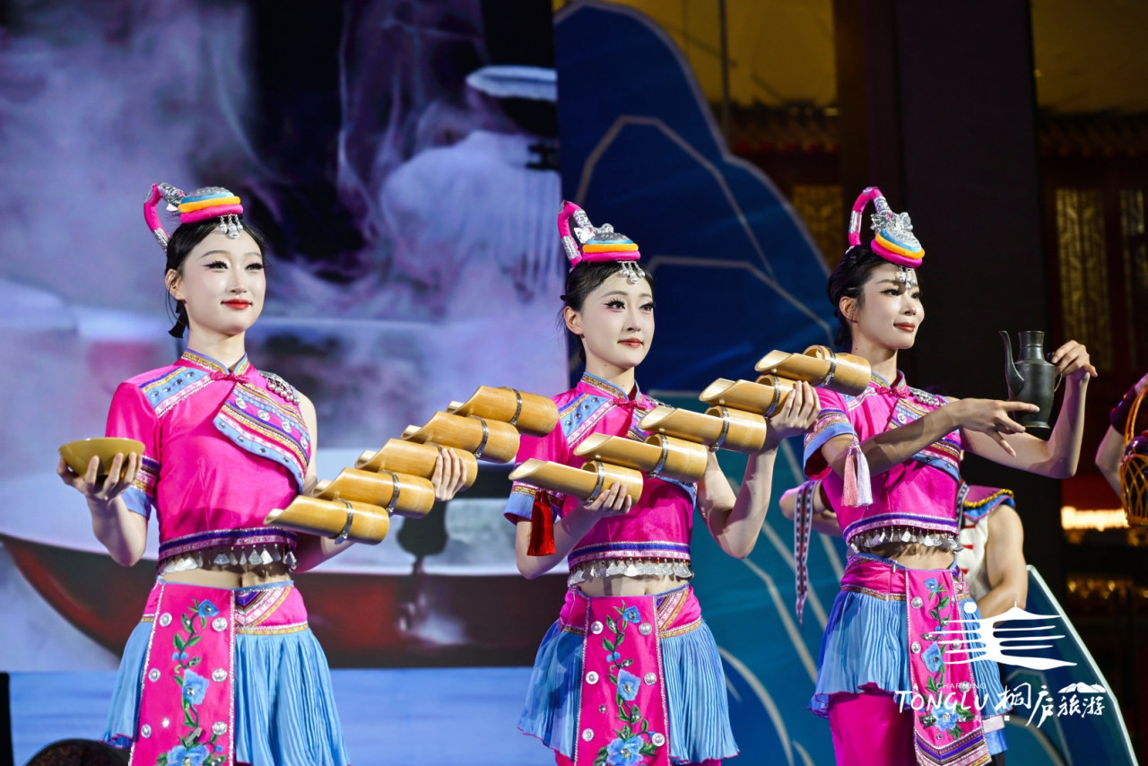 Tonglu Brings Its Summer Tourism Highlights to Shanghai_fororder__CWP9558-opq4883315428