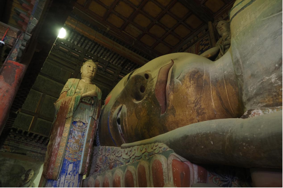 【何以中国·壁画里的中国】张掖:奏响文脉保护曲 让千年文脉焕新生