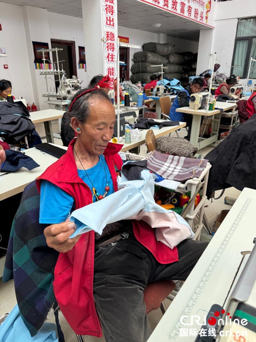 我们的家园丨巧手织就幸福路 助残兴业暖珠峰_fororder_图片2