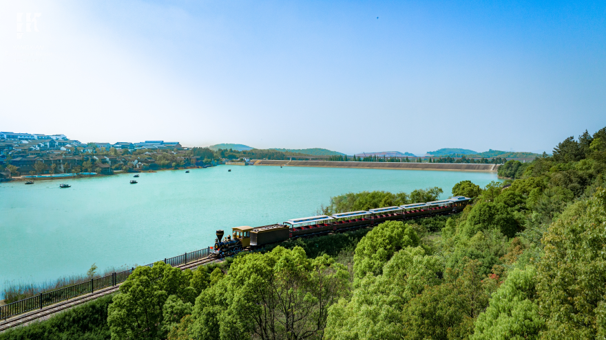 Hello World! This Is Yixing Yangxian Tourism and Vacation Area!_fororder_图片7