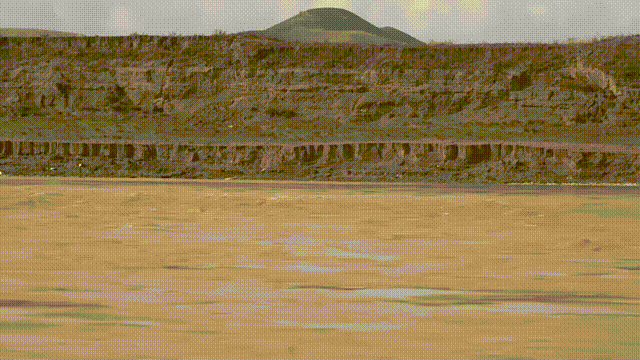 听鉴世界 | 解不了渴的雨水 伊拉克农民身陷干旱与跨界水权的双重困局