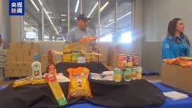 视频丨美政府持续“停摆” 部分军人家庭面临生活困境