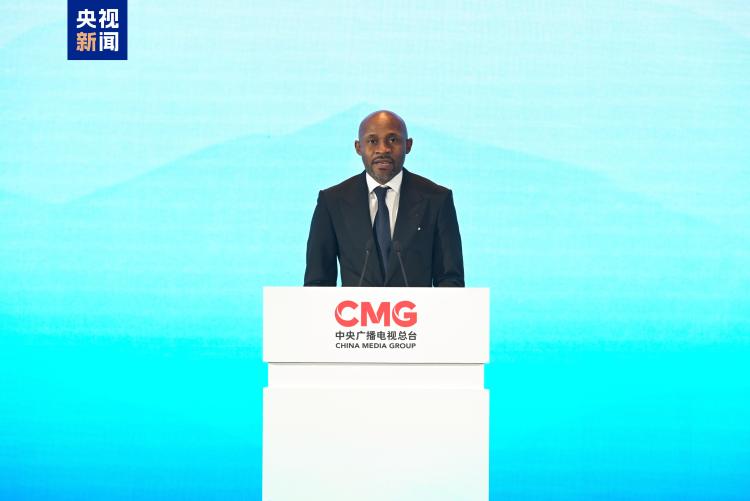 共商 共建 共享!“全球南方媒体伙伴”机制成立大会暨第十三届全球视频媒体论坛在西安举行