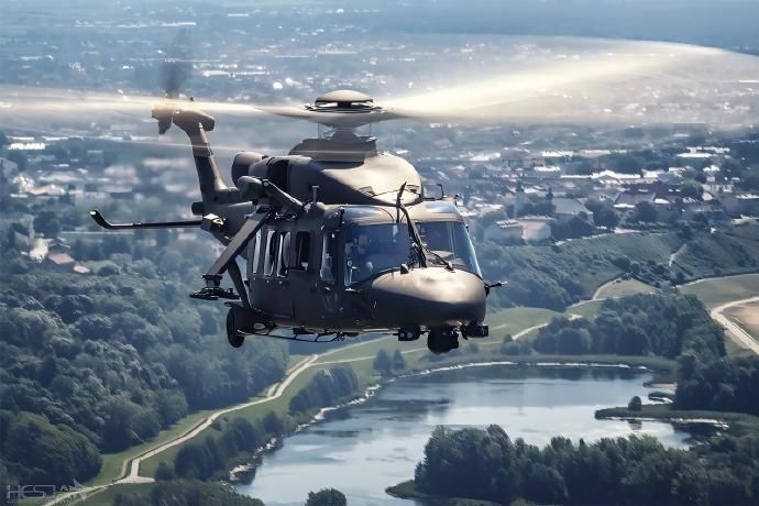 太贵了没订单?英国挽救仅存的直升机制造厂