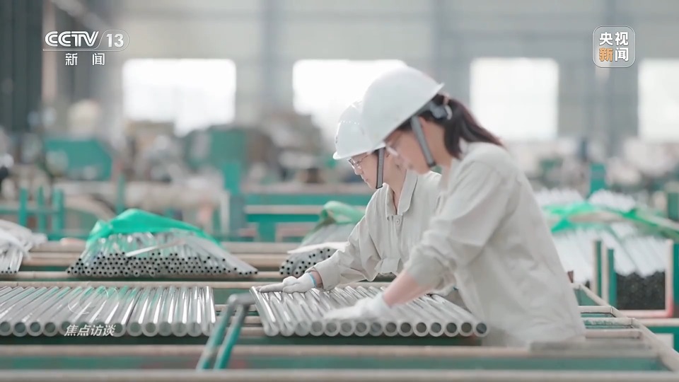 焦点访谈丨从跟跑、并跑到领跑 我国核电技术再攀高