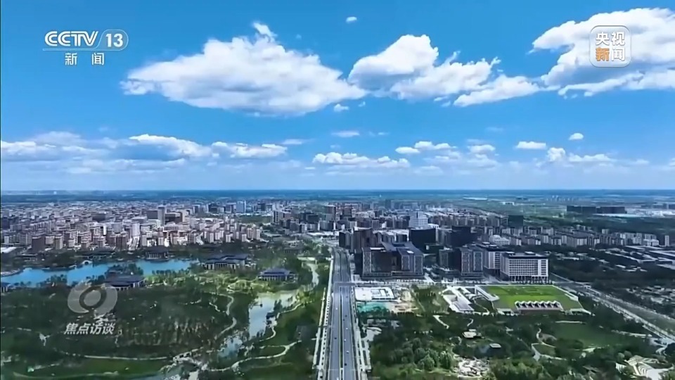 焦点访谈丨实力强劲!中国科创中心向世界展示创新加速度