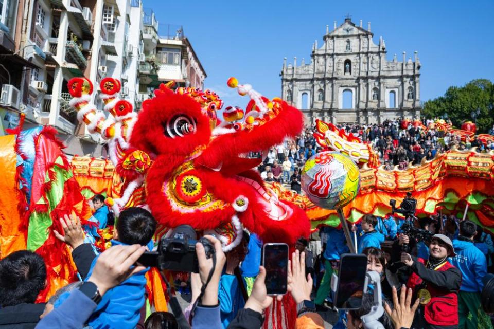 十五运盛会落幕,体育之光照亮大湾区融合新征程