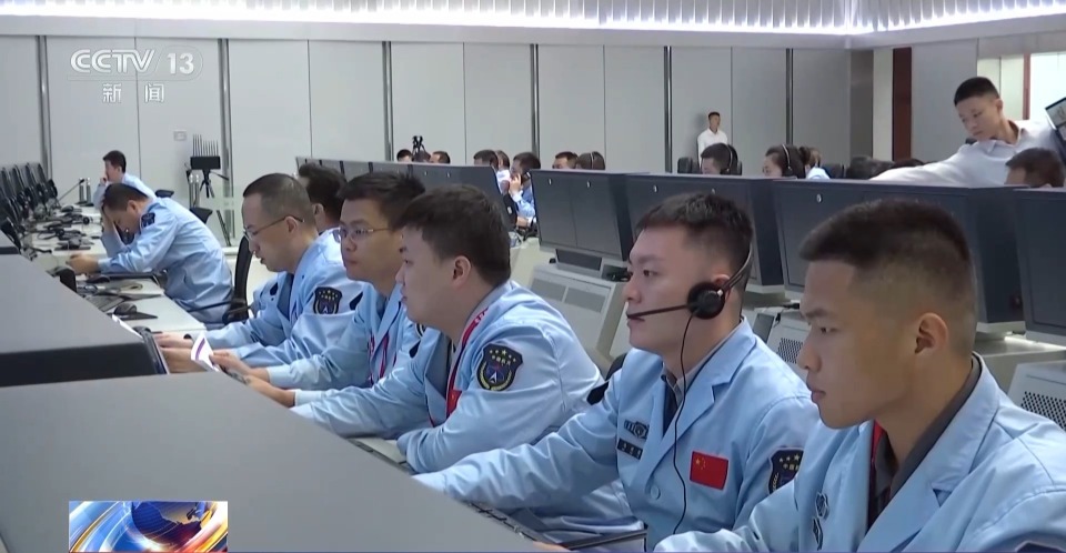 视频丨航天员张陆:神舟二十一号,我们来了!