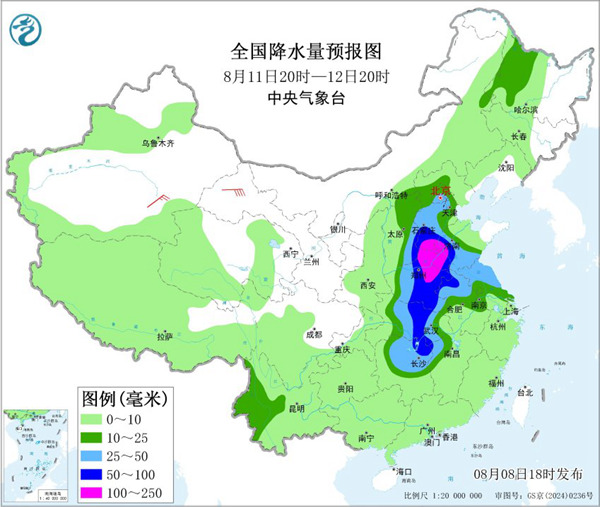 台风“白海豚”将登陆浙江舟山到福建福鼎一带 风雨最强时段将到来