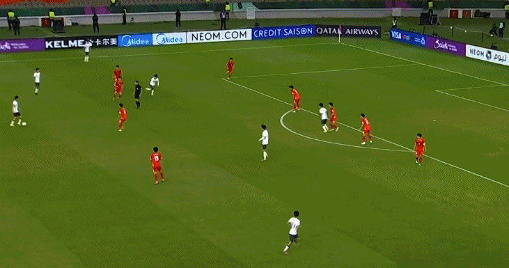 视频丨3-0!U23国足再创历史 强势闯入亚洲杯决赛