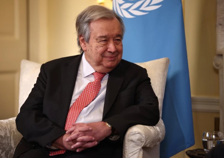 闪评 | 中国专家入选联合国 AI 科学小组 填补全球治理空白