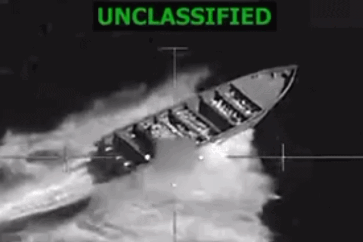 美军参联会主席赴加勒比“慰军” “对委动武”造势趋紧