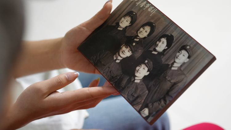 “90”后告訴90后： 什么是烙印