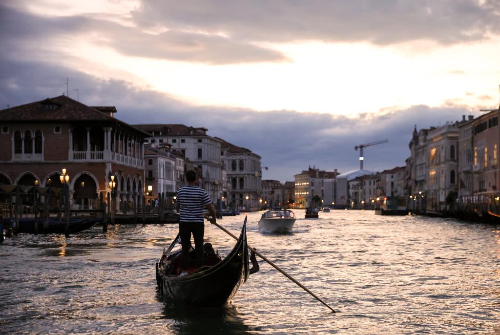 列国鉴|舟行千年:威尼斯船文化的传承与蜕变