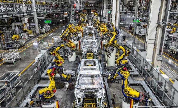 时政微观察丨中国经济向世界提供“机遇清单”