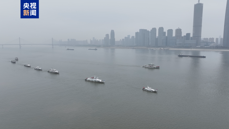 长江保护法实施五周年 长江流域超5000名执法人员参与巡江