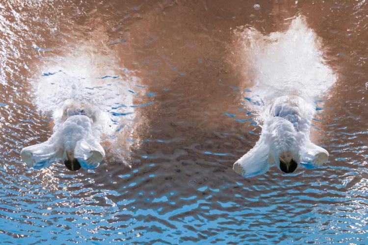 追光丨今夜,全运圣火点亮大湾区