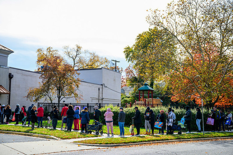 深观察 | “鳄鱼的血盆大口”正在张开:美国K型经济加剧分化 社会裂痕持续扩大