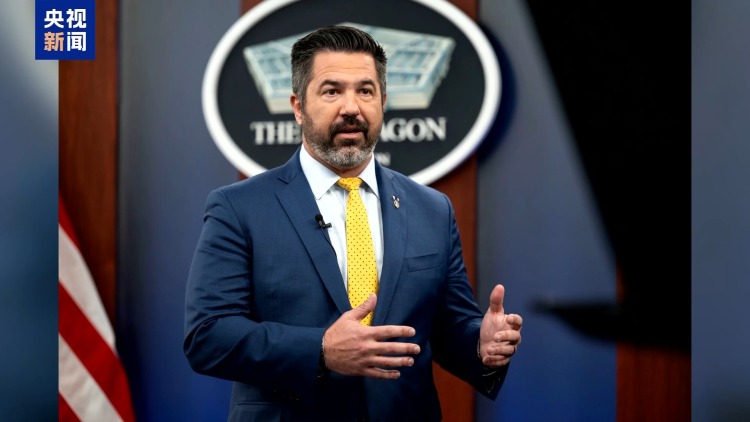 视频丨美国一人工智能公司拒将模型用于军方大规模监控