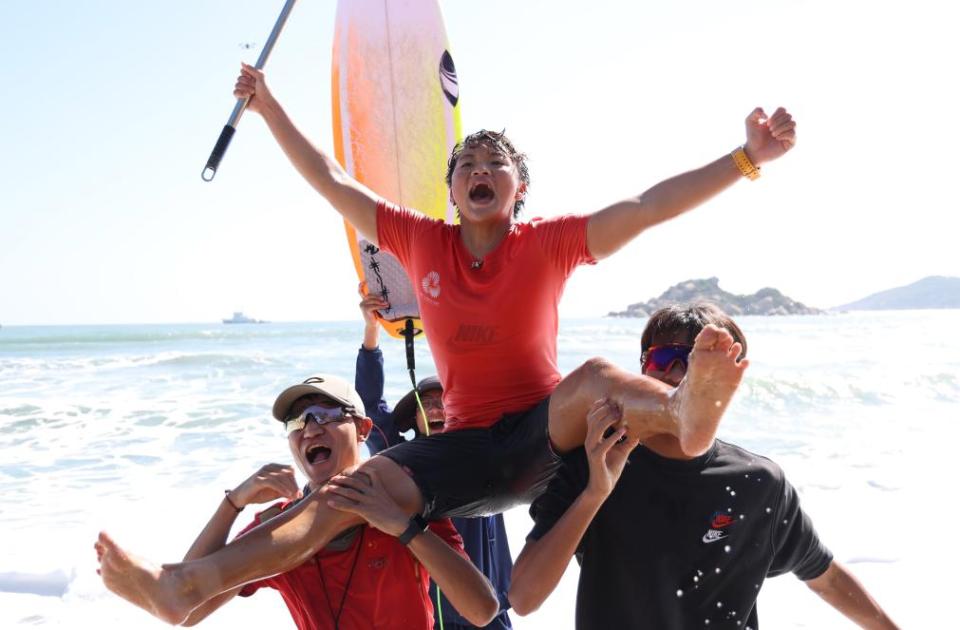 十五运盛会落幕,体育之光照亮大湾区融合新征程