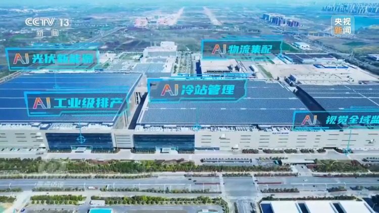 焦点访谈丨开放+普惠 中国开源大模型在千行百业扎根生长