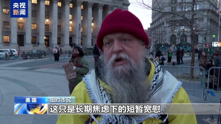 美总统称军事上取得胜利 国内反对声音高涨