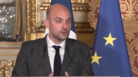 视频丨欧洲多国表态反对美国威胁得到格陵兰岛