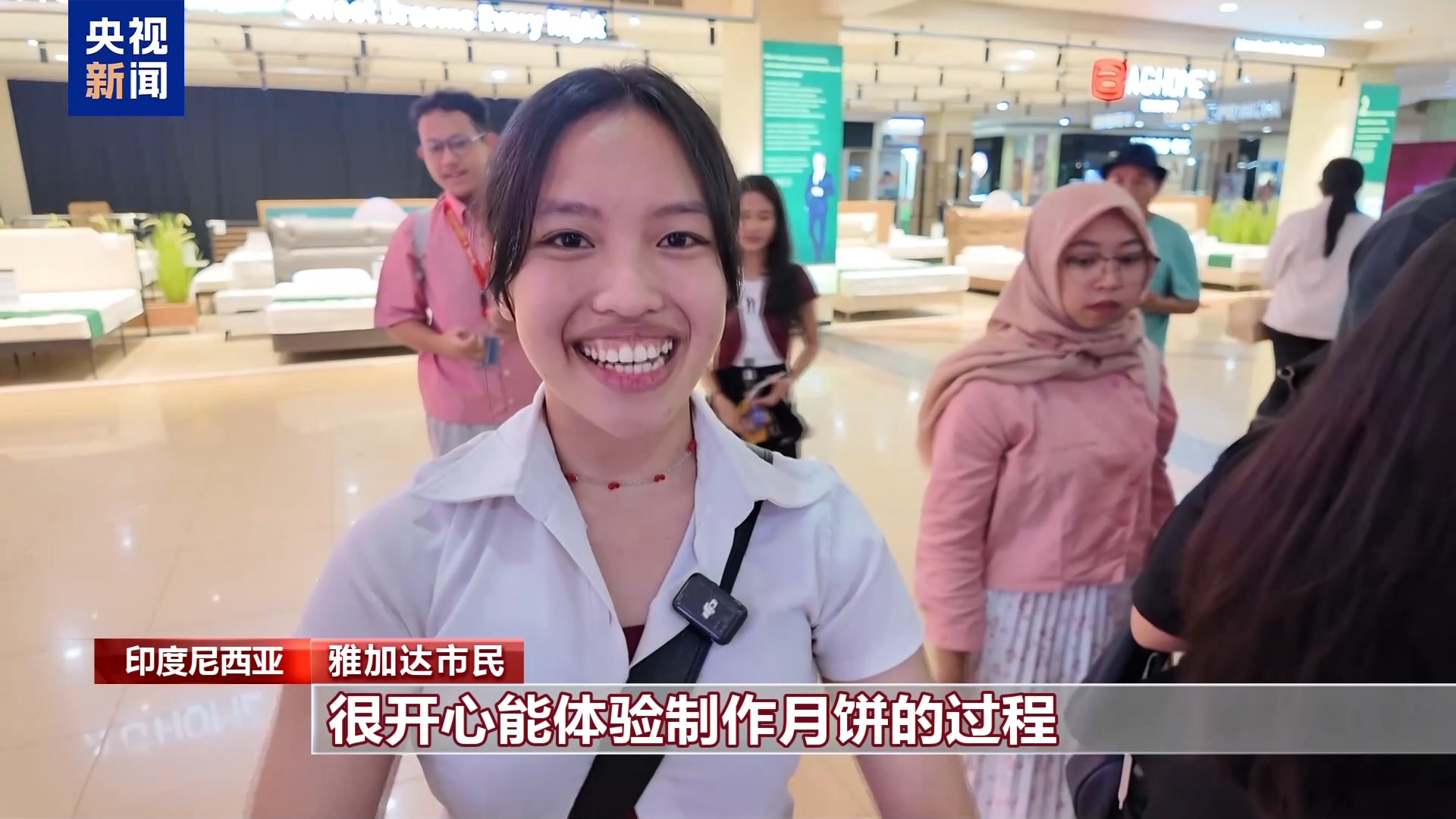 多国举办庆中秋活动 体验中华文化