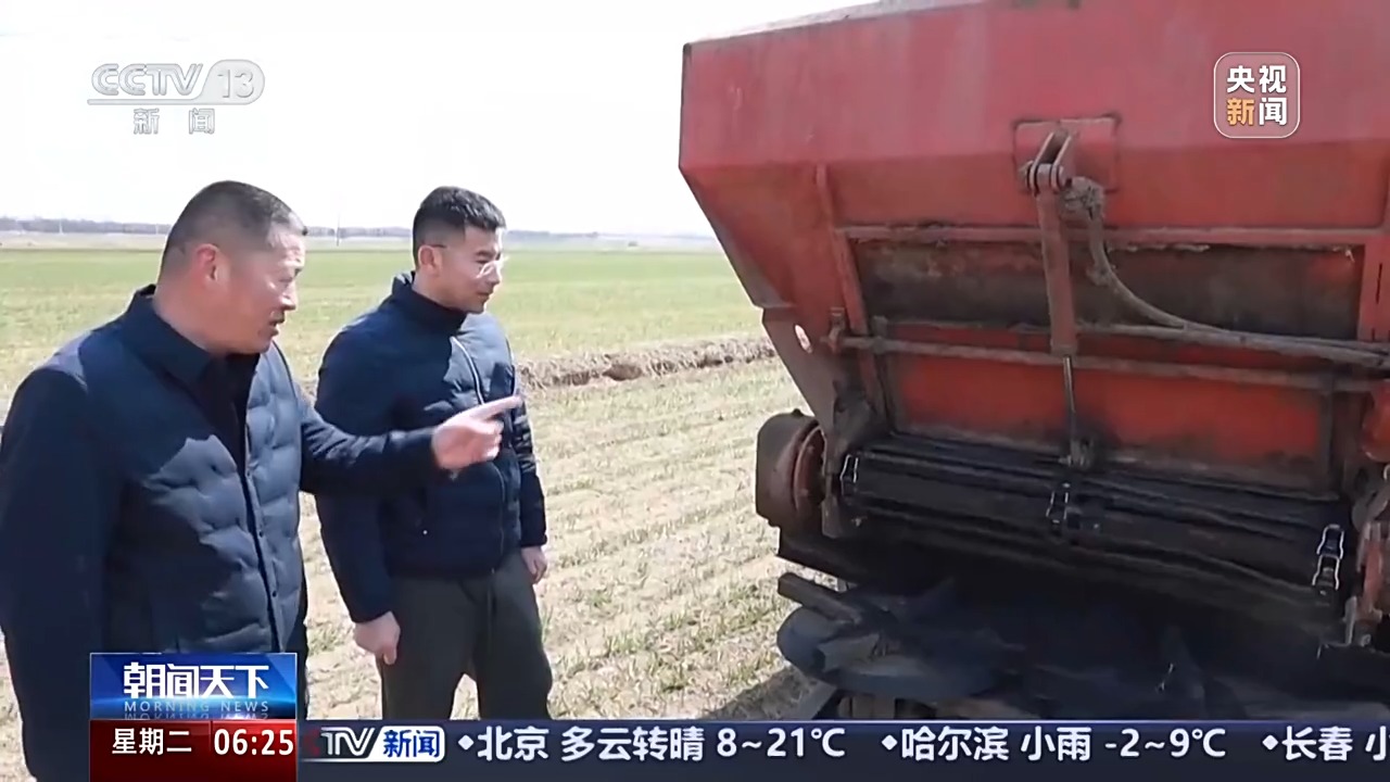 丘陵薄地如何提单产?平原沙地怎么多打粮?春耕威海有新招