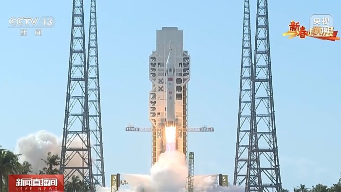 新春走基层丨离登月又近了一步！他们是梦舟飞船试验成功背后的逐梦人