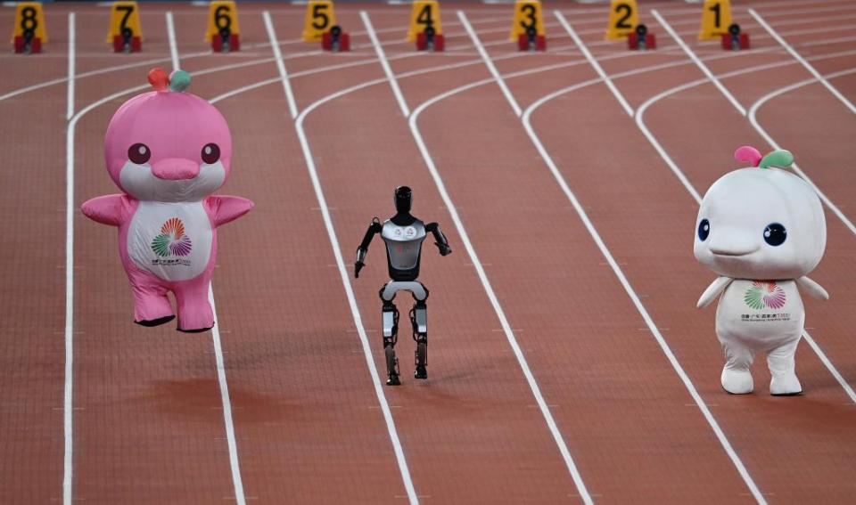 十五运盛会落幕,体育之光照亮大湾区融合新征程