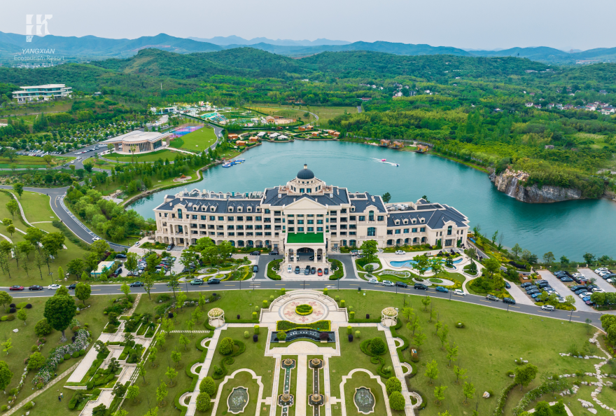 Hello World! This Is Yixing Yangxian Tourism and Vacation Area!_fororder_图片9